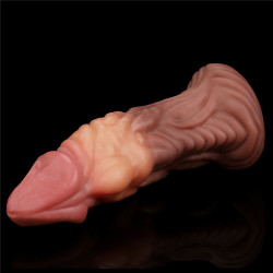 LoveToy Nature Cock Gode Monster Oak Nature Cock 16 x 5cm